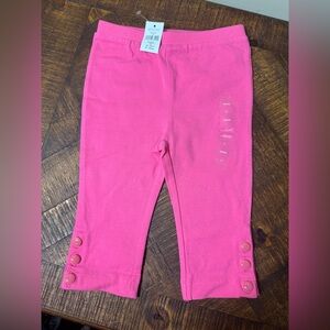 NWT 3T Baby Gap Leggings